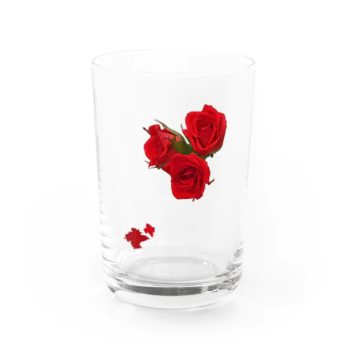 薔薇（ベルローズ） Water Glass