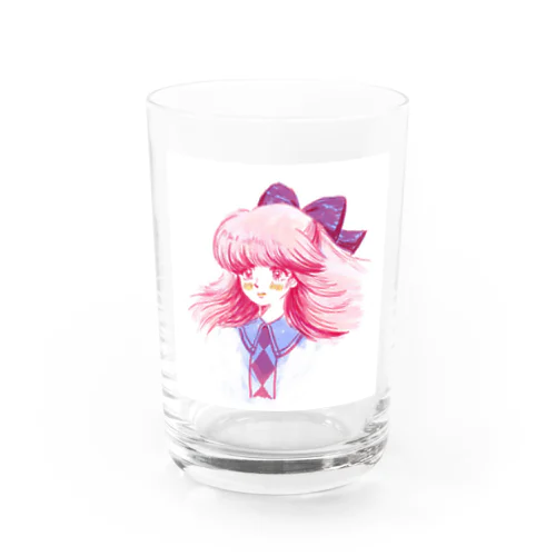乙女な乙女 Water Glass
