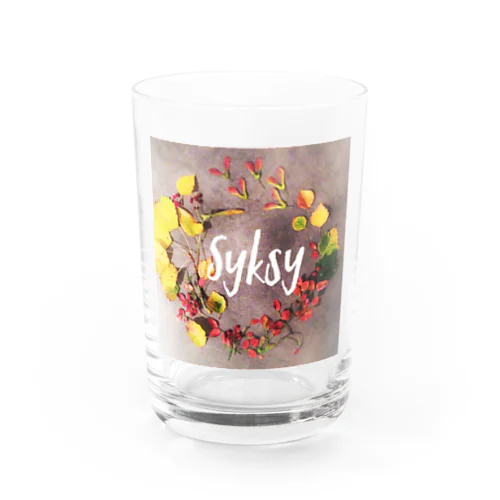 Syksy Water Glass