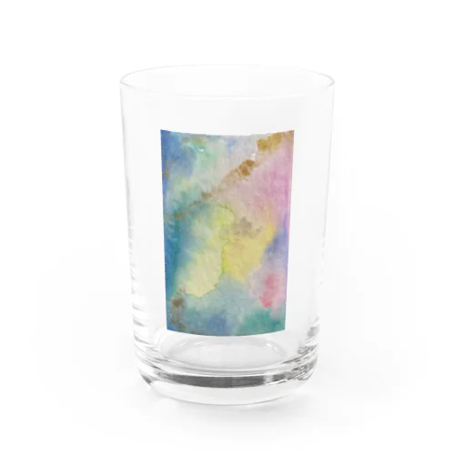 淡い世界 Water Glass