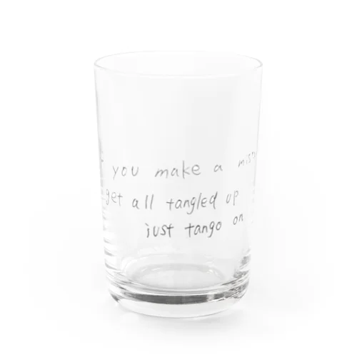 Sent of woman Water Glass