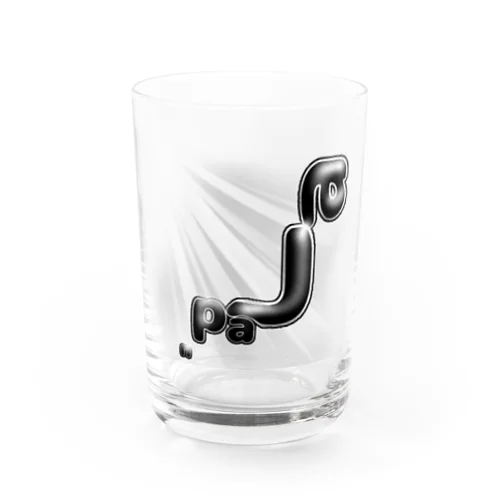 やっぱりJAPAN！ Water Glass