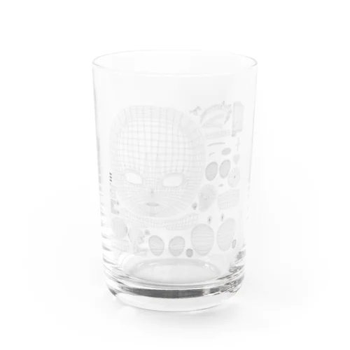 顔UV Water Glass