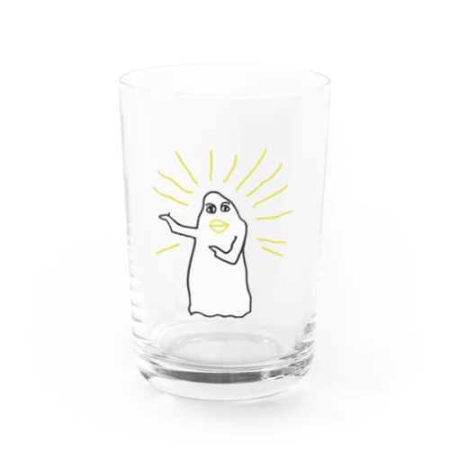 【期間限定】ハナティ グラス Water Glass