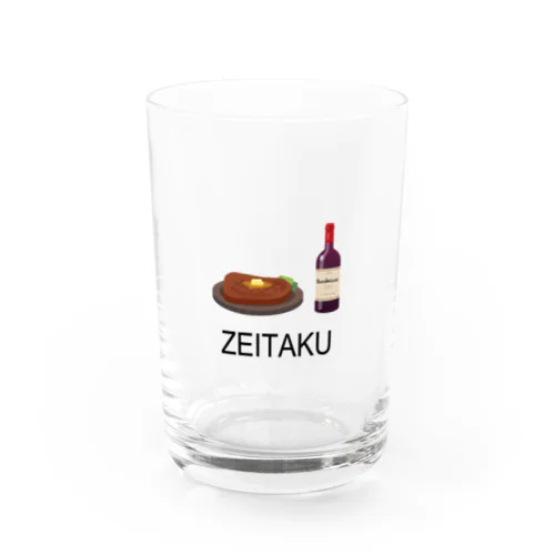 ZEITAKU Water Glass