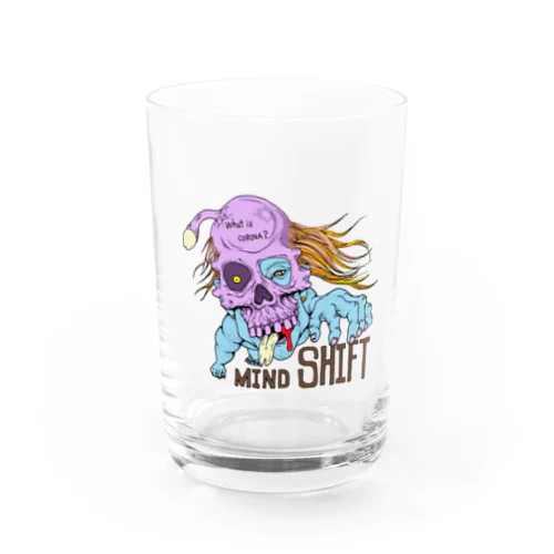 Mind Shift  Water Glass