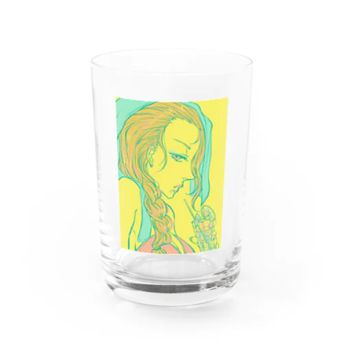 SOUR(すっぱい) Water Glass