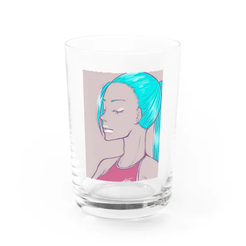 SPIRIT(精神) Water Glass