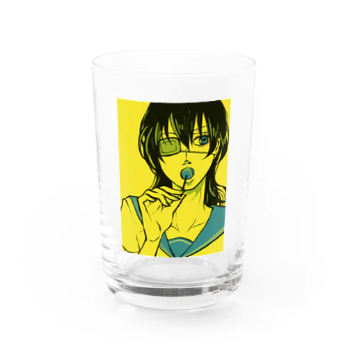 PATCH(つぎはぎ) Water Glass