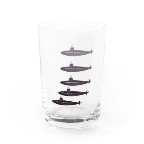 潜水艦 Water Glass