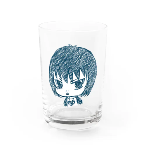 まいグラス Water Glass