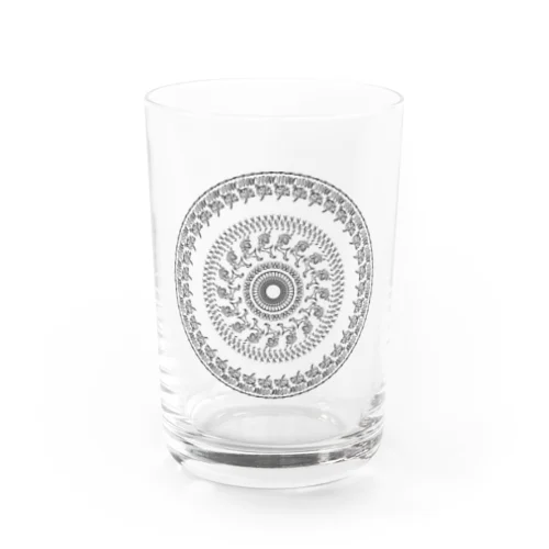 魔法陣 Water Glass