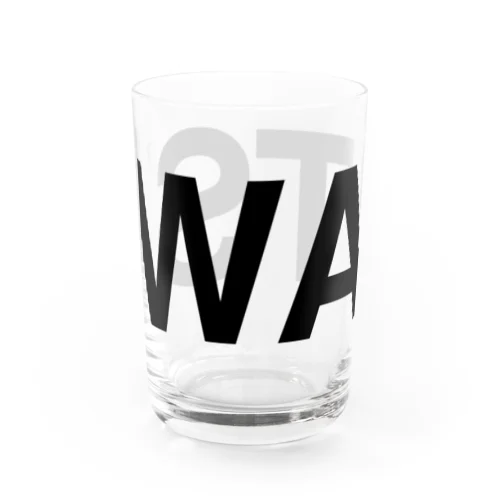 SWAT-スワット- Water Glass