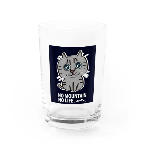 やまじろところのふくちゃん Water Glass