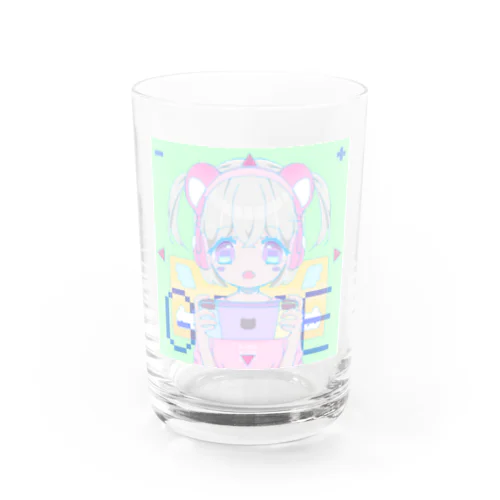 GAMEGiRL Water Glass