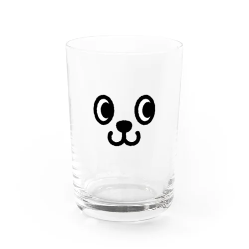 FACEシリーズ01 Water Glass