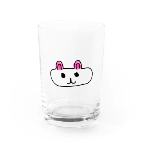 カピちゃん Water Glass