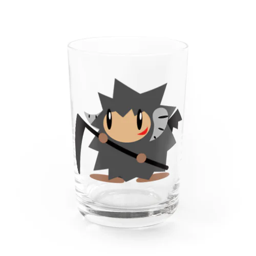 くろひつじ Water Glass