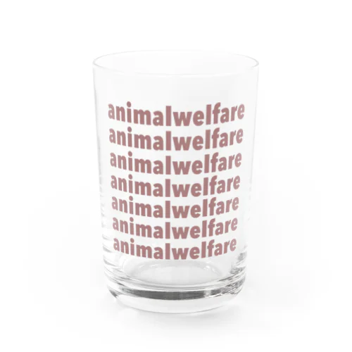 animalwelfare グラス
