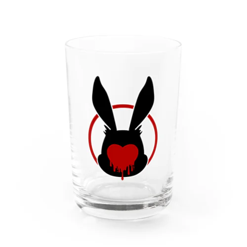 Usagi Water Glass