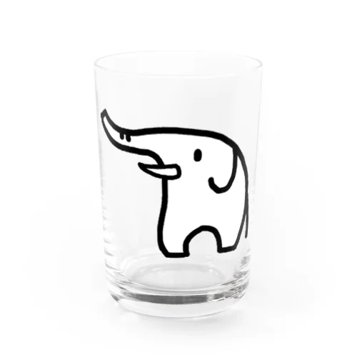 エレファント② Water Glass