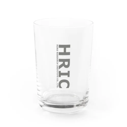 HRIC Water Glass