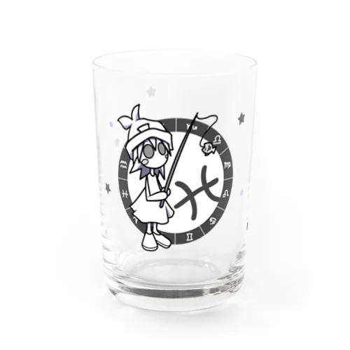 うお座 パターン1 Water Glass