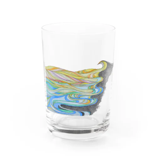 心の旅 Water Glass