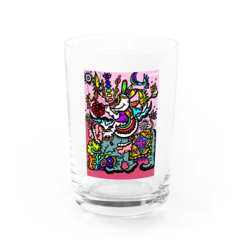 ココペリ未来の Water Glass