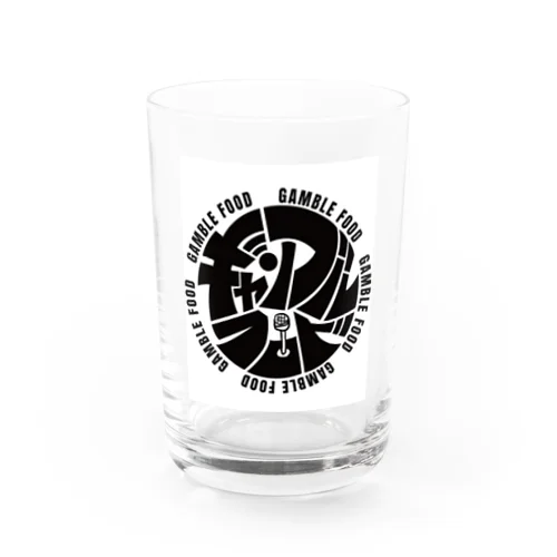 ギャンブルフードグッズ Water Glass