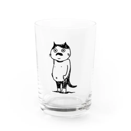 CHACHA Water Glass