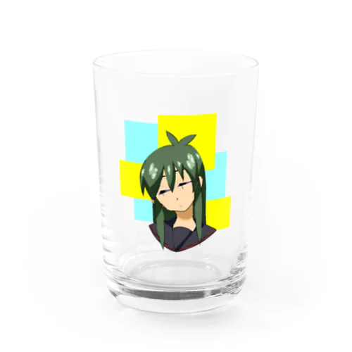 憂い気。 Water Glass