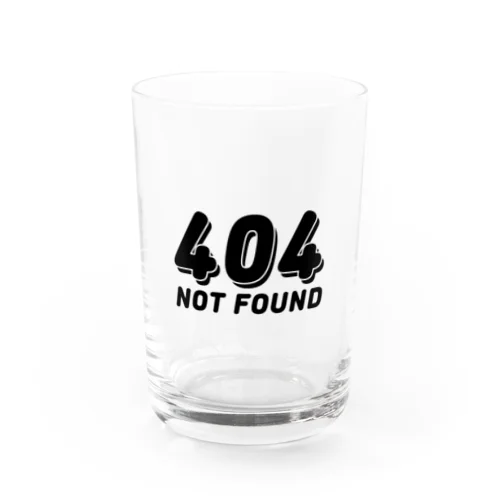 404 not found [BK] Water Glass