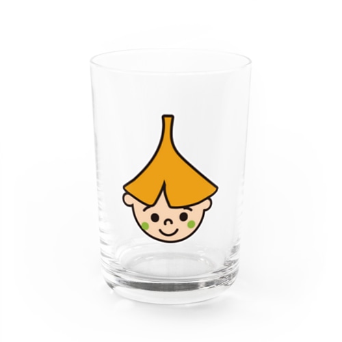 並木 銀【非公認】八王子のゆるキャラ Water Glass