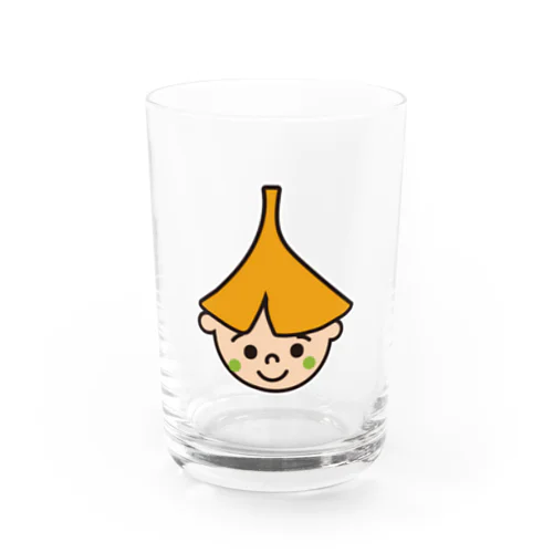 並木 銀【非公認】八王子のゆるキャラ Water Glass