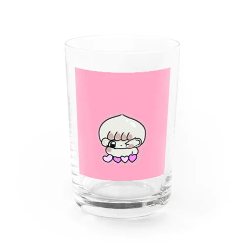 しょうろんポウ Water Glass