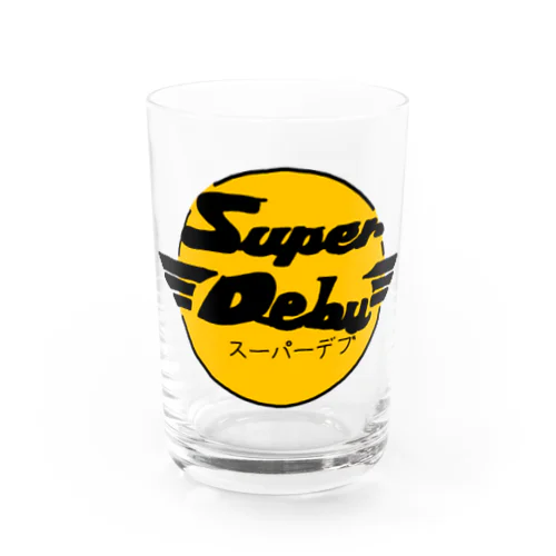 Super Debu Water Glass