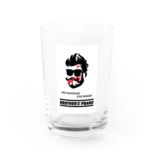 LOGO Water Glass