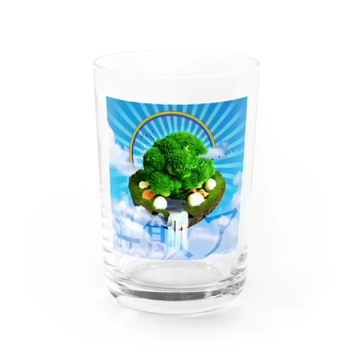 世界樹 Water Glass
