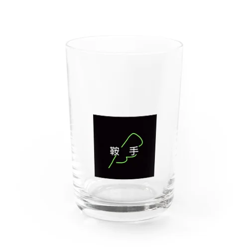 くらてWing Water Glass