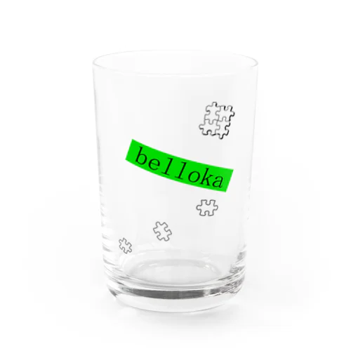 belloka Water Glass