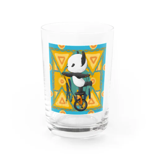【パンダ】Balanceポンちゃん グラス