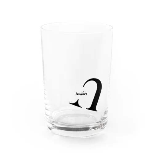imán Water Glass