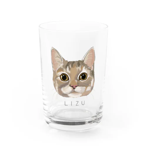 lizu Water Glass