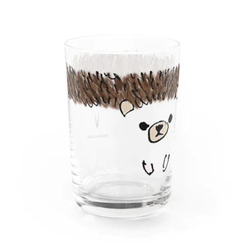 ハリネズミさんのこっぷ1 Water Glass