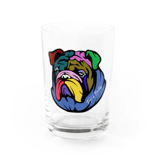 BULLDOG Water Glass