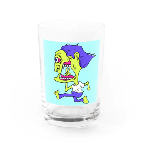 ピースランナー Water Glass