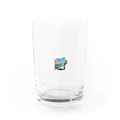 脱出ゲーム ベネチア Water Glass