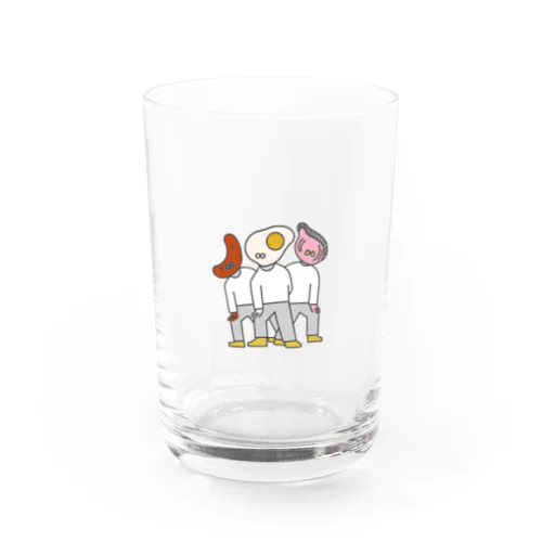 BF3brothers Water Glass