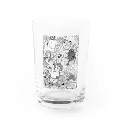 ブレインショート Water Glass